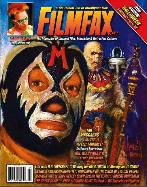 Filmfax magazine coverage