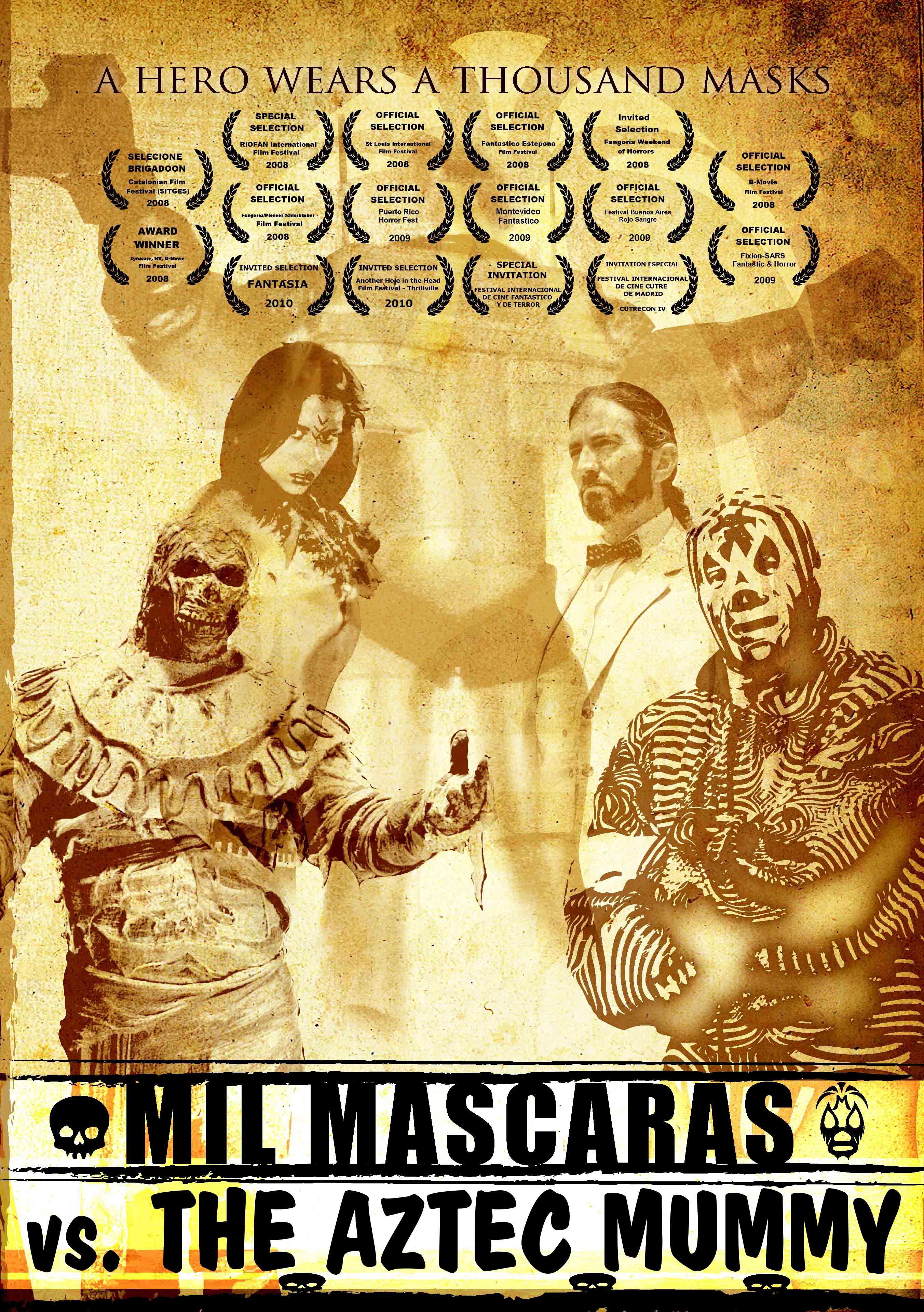 Alternate publicity poster